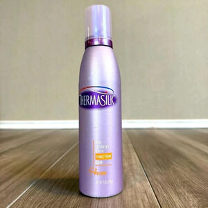 Helene Curtis Thermasilk Heat Activated Mousse 7fl oz • Discontinued